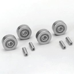 Cylindres & soupapes pour flathead big twin 232691