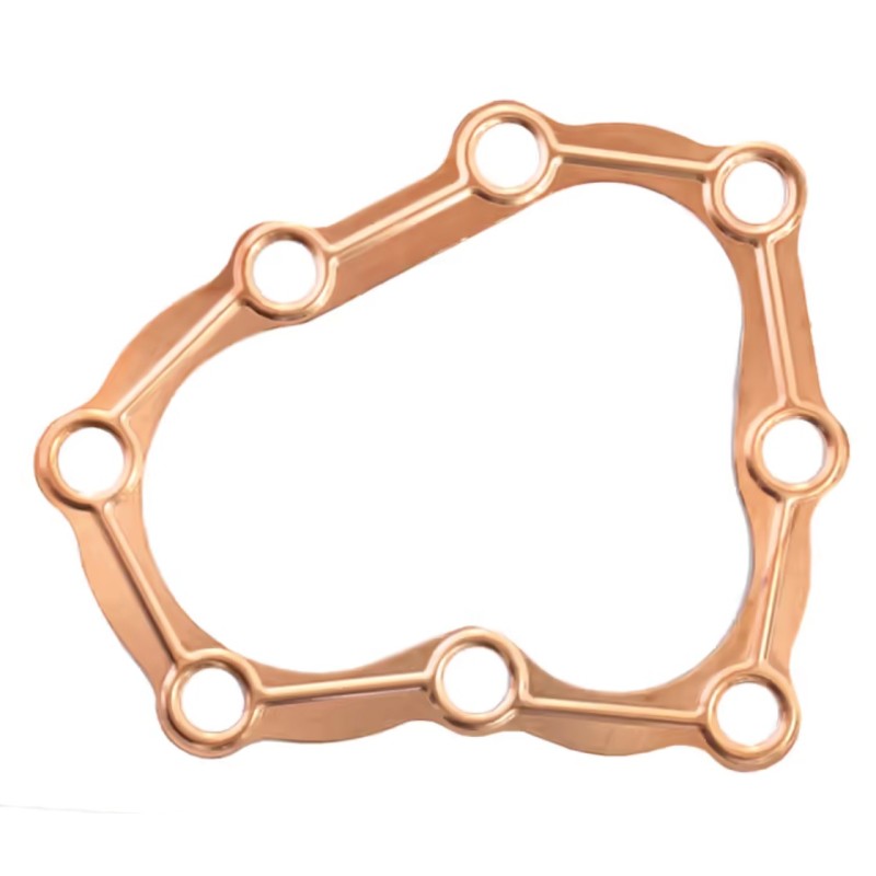 Cylindres et soupapes pour modeles 45ci lateral 700043