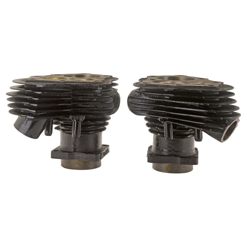 Cylindres et soupapes pour modeles 45ci lateral 745700