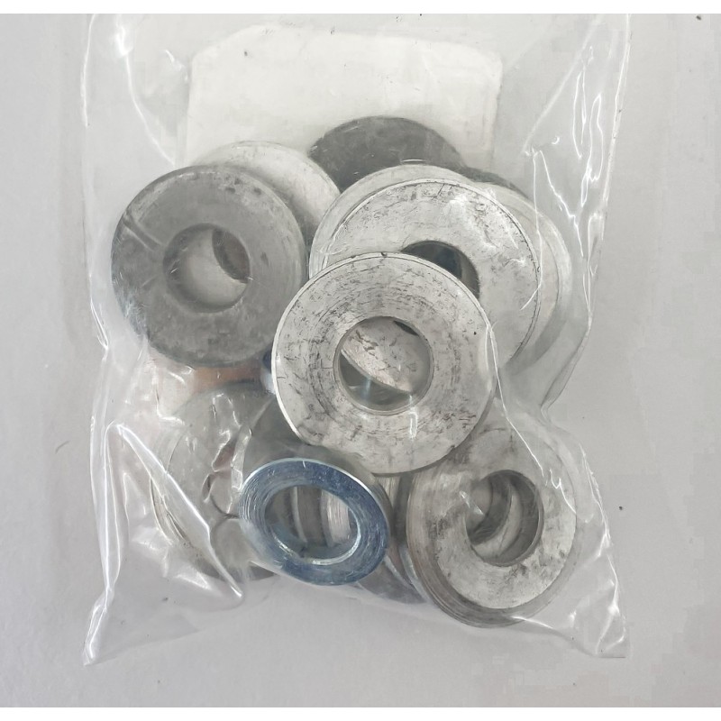 Cylindres et soupapes pour modeles 45ci lateral 745707