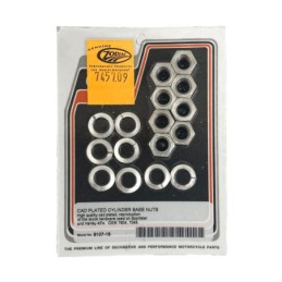 Cylindres et soupapes pour modeles 45ci lateral 745709
