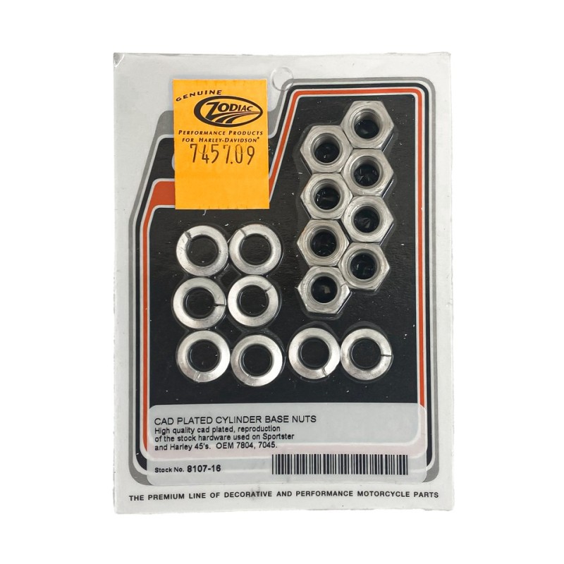Cylindres et soupapes pour modeles 45ci lateral 745709