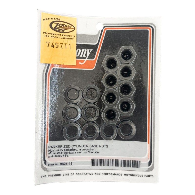 Cylindres et soupapes pour modeles 45ci lateral 745711