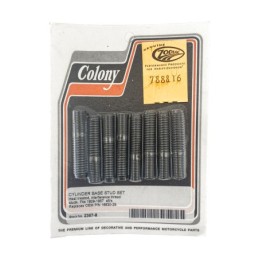 Cylindres et soupapes pour modeles 45ci lateral 788816