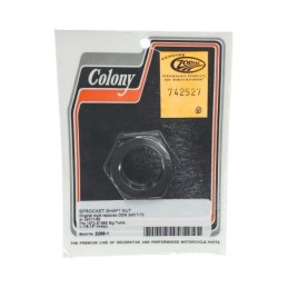 Ecrous a haute performance pour maneton et soies de vilebrequin 742527