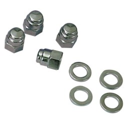 Ecrous d'embase de cylindre de haute qualite 231600