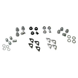 Ecrous d'embase de cylindre de haute qualite 231601