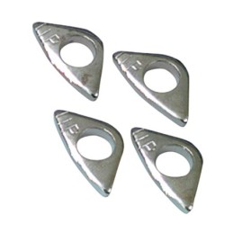 Ecrous d'embase de cylindre de haute qualite 231604