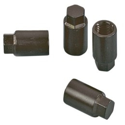 Ecrous d'embase de cylindre pour 1936-1984 big twin 231572