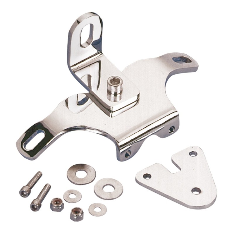 Fixation sur moteur renforcee pour les modèles softail 032542