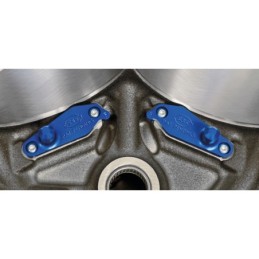Gicleurs d'huile de pistons s&s pour milwaukee eight 795093