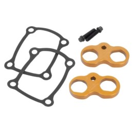 Guides de poussoirs star racing usines milwaukee eight 777109