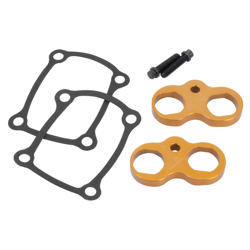 Guides de poussoirs star racing usines milwaukee eight 777109