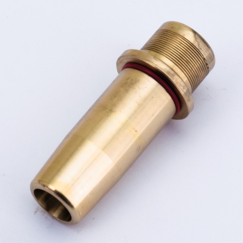 Guides de soupapes bronzes c630 par kibblewhite precision machining 232310