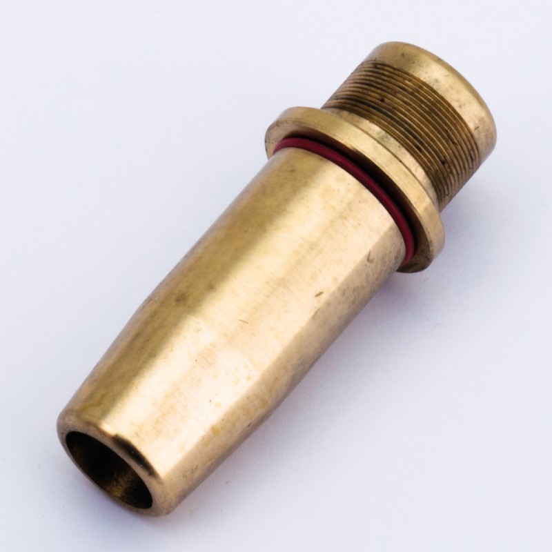 Guides de soupapes bronzes c630 par kibblewhite precision machining 232419