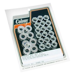 Kit boulons de caches culbuteurs 741792