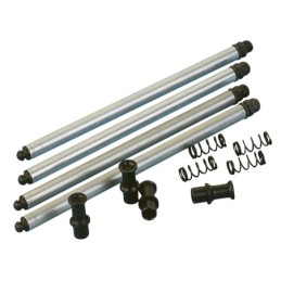 Kit de tiges reglables solide pour shovelhead 032377