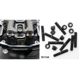 Kit goujons de culbuteurs s&s pour milwaukee eight 781169