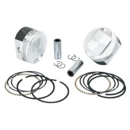 Kit pistons wiseco forges pour 2004-2022 sportster xl1200 236297