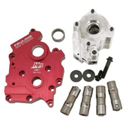 Kit pompe a huile et support de came feuling pour milwaukee eight 781166