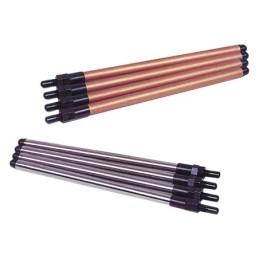 Kit tiges de culbuteur andrews ez-install pour twin cam 700738