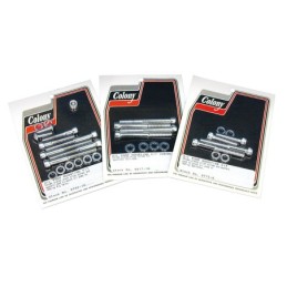 Kit vis de pompe a huile colony pour big twin 231597