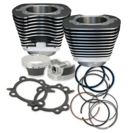 Kits cylindres s&s big bore pour twin cam 747418
