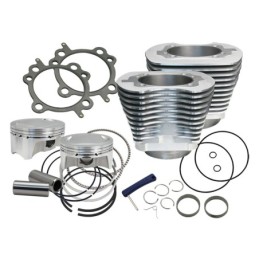 Kits cylindres s&s big bore pour twin cam 747424