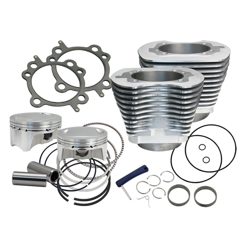 Kits cylindres s&s big bore pour twin cam 747424