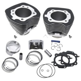 Kits cylindres s&s big bore pour twin cam 747425