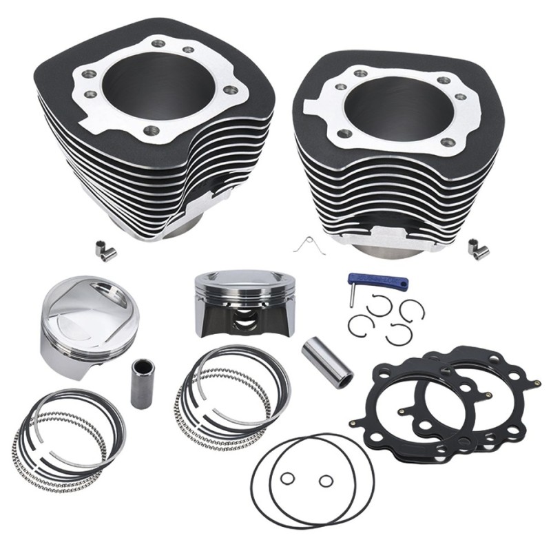 Kits cylindres s&s big bore pour twin cam 747425