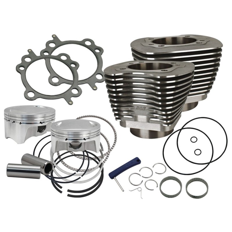 Kits cylindres s&s big bore pour twin cam 747436