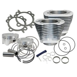 Kits cylindres s&s big bore pour twin cam 747437