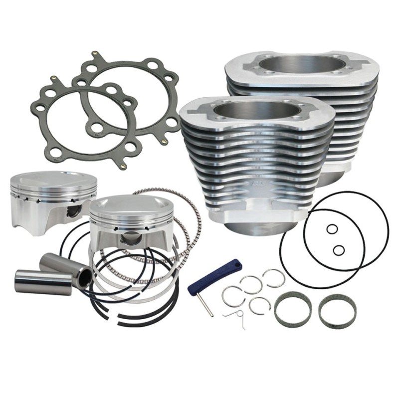 Kits cylindres s&s big bore pour twin cam 747437