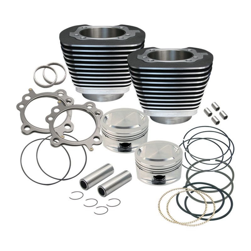 Kits cylindres s&s big bore pour twin cam 750509