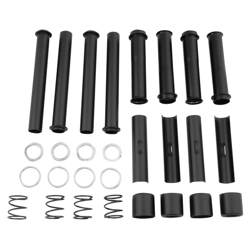 Kits de cache-poussoir noir 701413