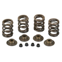 Kits de ressorts de soupape par kibblewhite precision machining pour cames a haute levée 234287