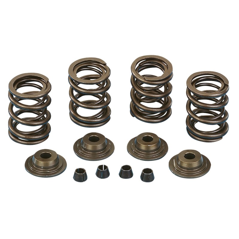 Kits de ressorts de soupape par kibblewhite precision machining pour cames a haute levée 234287
