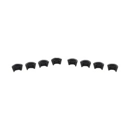 Kits de ressorts de soupape par kibblewhite precision machining pour cames a haute levée 730002