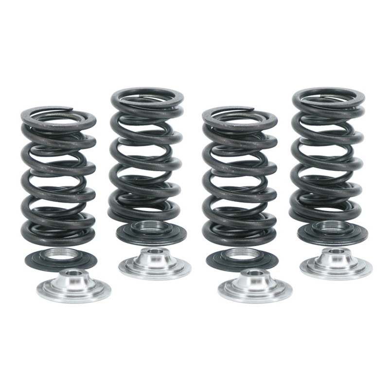 Kits de ressorts de soupape par kibblewhite precision machining pour cames a haute levée 730010