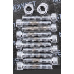 Kits de vis de couvercle d'arbre a cames 720319