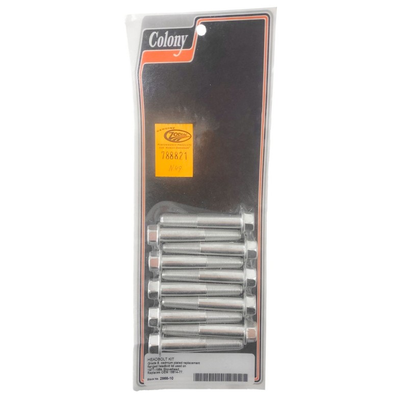 Kits de vis de culasse colony 788821
