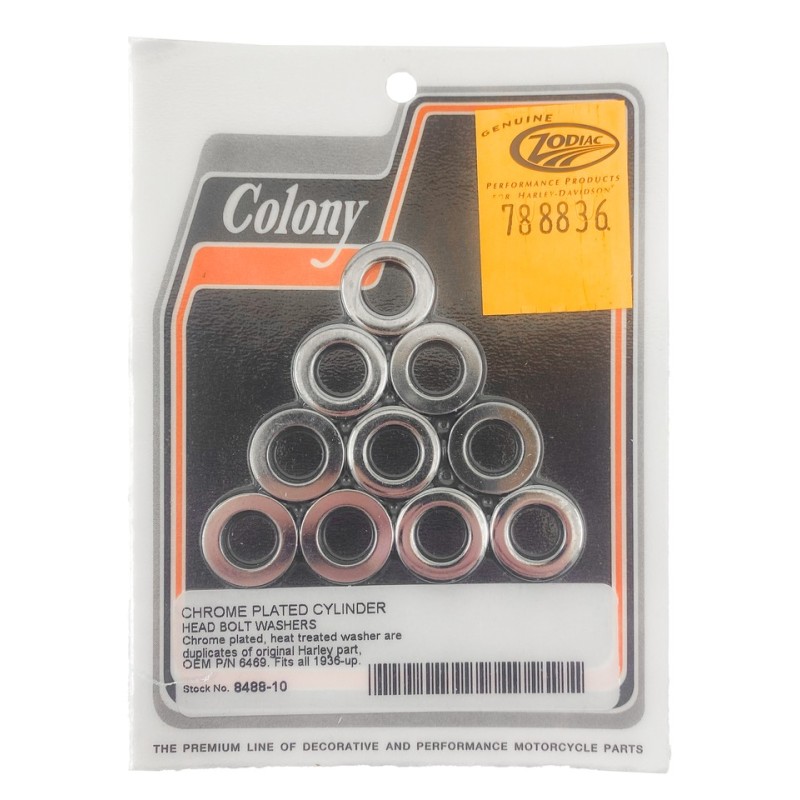 Kits de vis de culasse colony 788836