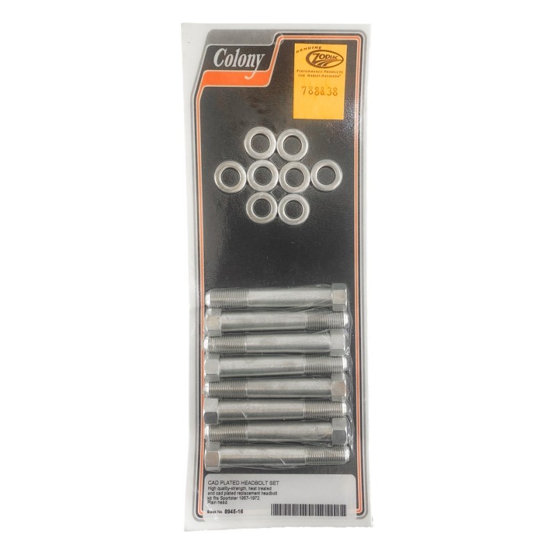 Kits de vis de culasse colony 788838