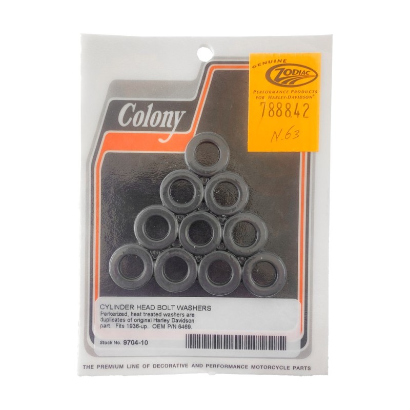 Kits de vis de culasse colony 788842