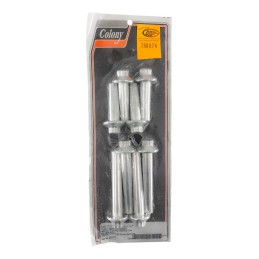 Kits de vis de culasse colony pour evo big twin & twin cam 788826