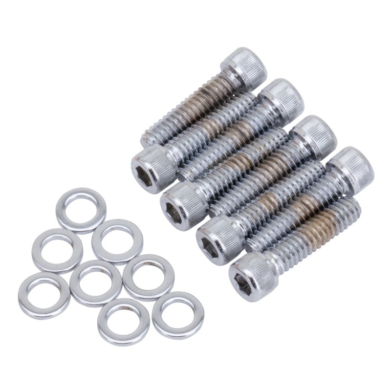 Kits de vis d'embase de poussoirs midwest acorn 720324