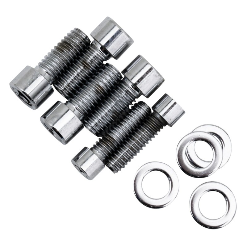 Kits de vis d'embases de poussoirs sportster 1991-1999 235060