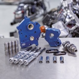 Kits distribution/pompe et trappe pour milwaukee eight 759929