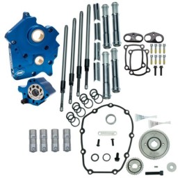 Kits distribution/pompe et trappe pour milwaukee eight 782411